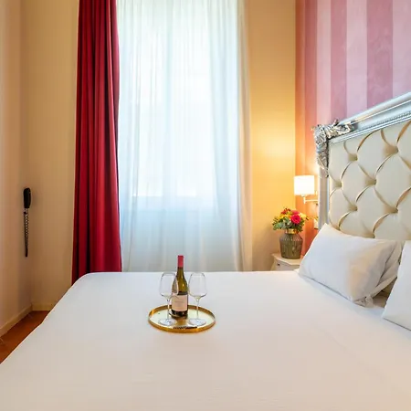 ゲストハウス Residenza Conte Di Cavour & Rooftop - Dbe 4*