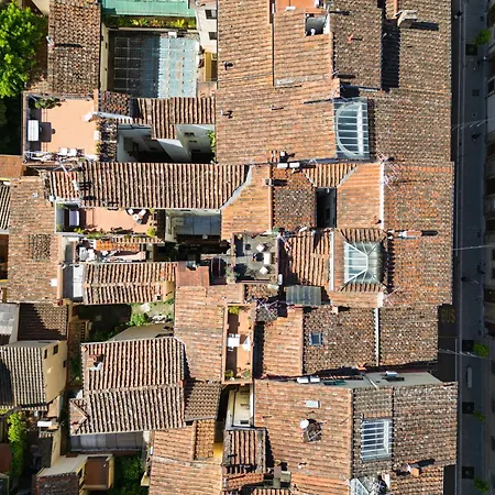 ゲストハウス Residenza Conte Di Cavour & Rooftop - Dbe