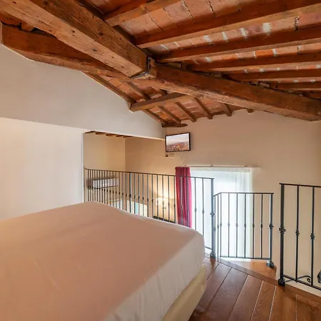 Residenza Conte Di Cavour & Rooftop 2* Florencie