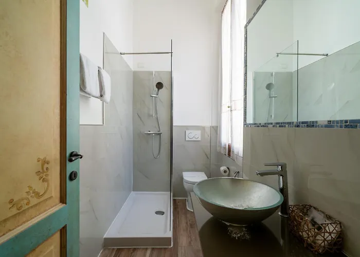 Residenza Conte Di Cavour & Rooftop - Dbe 4* 피렌체