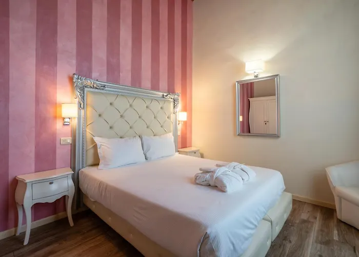 Residenza Conte Di Cavour & Rooftop - Dbe 4*