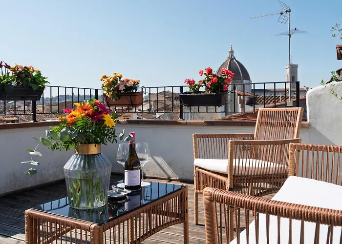Residenza Conte Di Cavour & Rooftop - Dbe