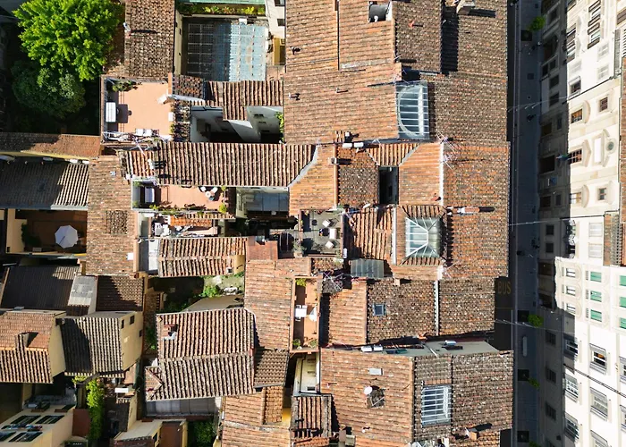 게스트하우스 Residenza Conte Di Cavour & Rooftop - Dbe