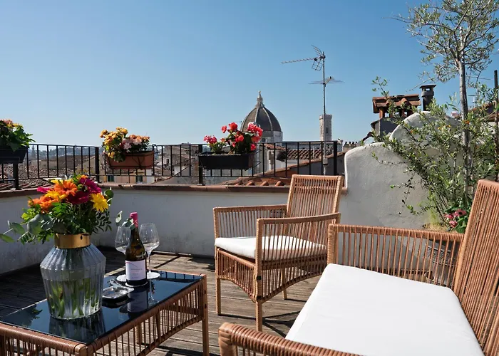 Residenza Conte Di Cavour & Rooftop - Dbe 4*