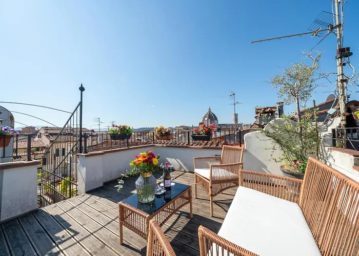 Residenza Conte Di Cavour & Rooftop - Dbe