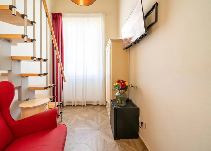 Residenza Conte Di Cavour & Rooftop - Dbe 4*