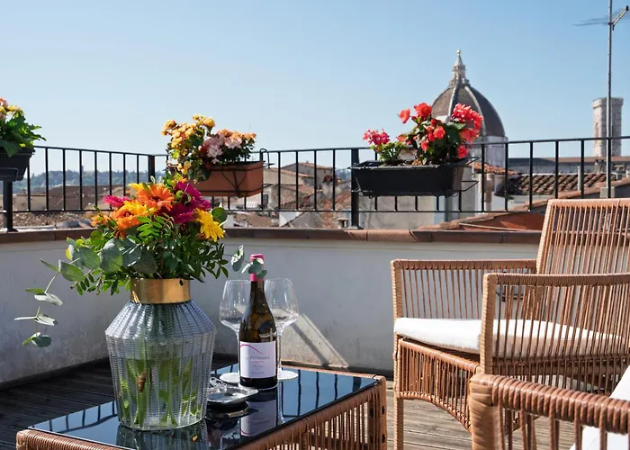 Residenza Conte Di Cavour & Rooftop - Dbe 피렌체