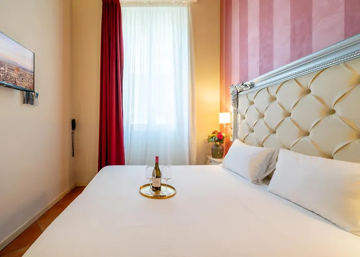 Residenza Conte Di Cavour & Rooftop - Dbe 4* 피렌체