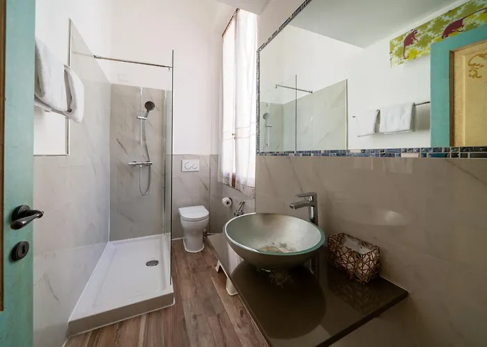 Residenza Conte Di Cavour & Rooftop - Dbe