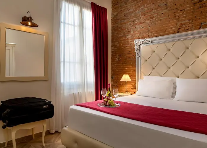 Residenza Conte Di Cavour & Rooftop - Dbe
