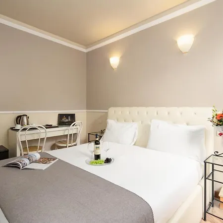 Residenza Conte Di Cavour & Rooftop Guest house