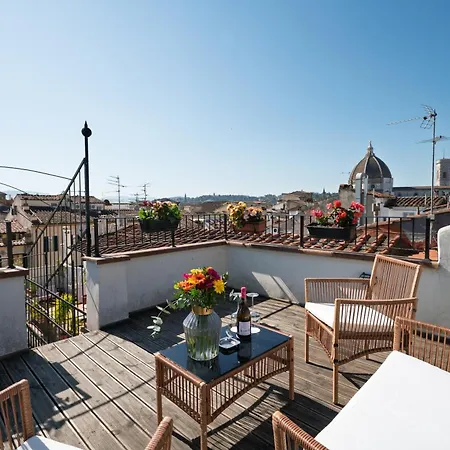 Residenza Conte Di Cavour & Rooftop