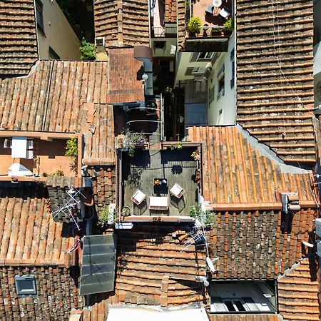 Residenza Conte Di Cavour & Rooftop Guest house 2*
