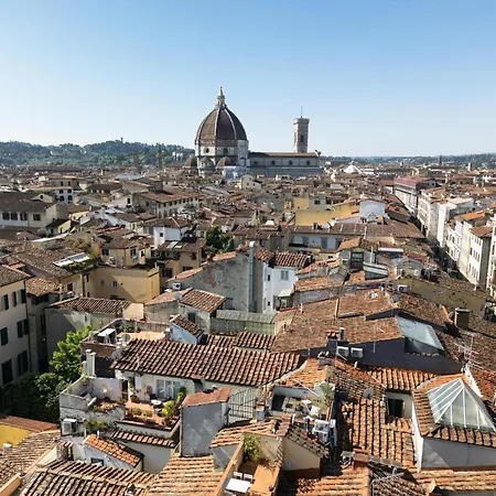 Residenza Conte Di Cavour & Rooftop Guest house Florence