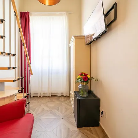 Residenza Conte Di Cavour & Rooftop 2*