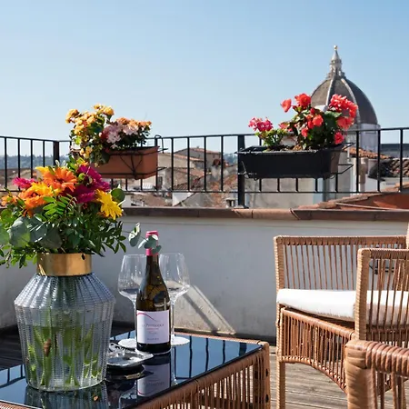 Residenza Conte Di Cavour & Rooftop Florence