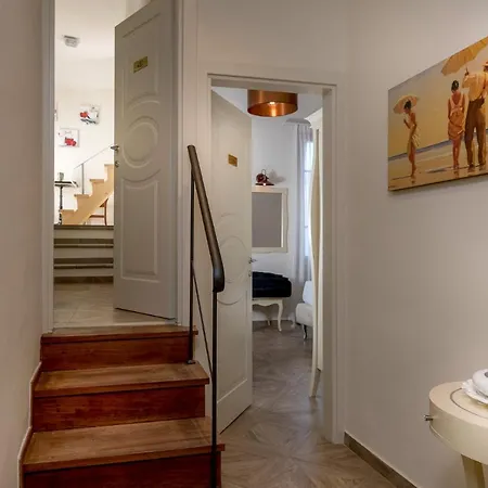 Residenza Conte Di Cavour & Rooftop - Dbe