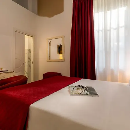 Guest house Residenza Conte Di Cavour & Rooftop Florence