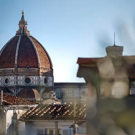 Residenza Conte Di Cavour & Rooftop 2* Florence