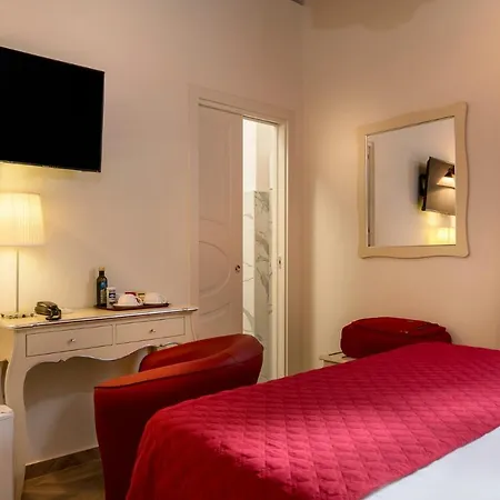 Residenza Conte Di Cavour & Rooftop 招待所 2*